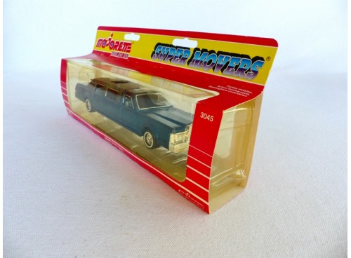 Majorette 3045 Série 3040-3050 Super Movers  Stretch Limousine neuve boite