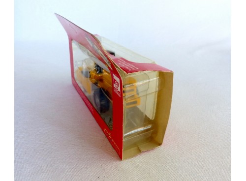 Majorette 3038  Série 3030 Super Movers Rouleau Compresseur neuf boite