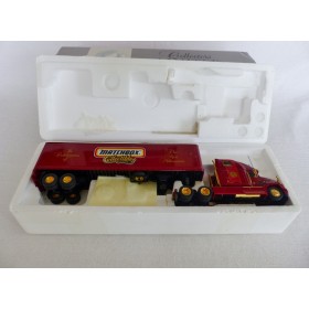 Matchbox Collectibles DYM37796 Camion Semi Remorque Mack CH600 Millenium boite