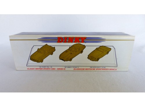 Matchbox Dinky DY903 The Classic British Sports Cars Serie II