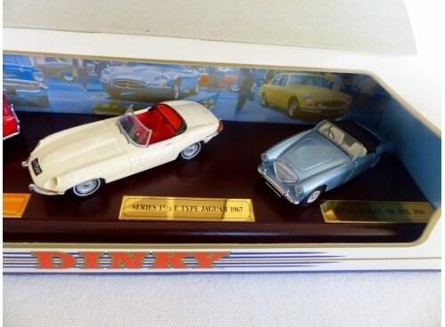 Matchbox dinky collection online