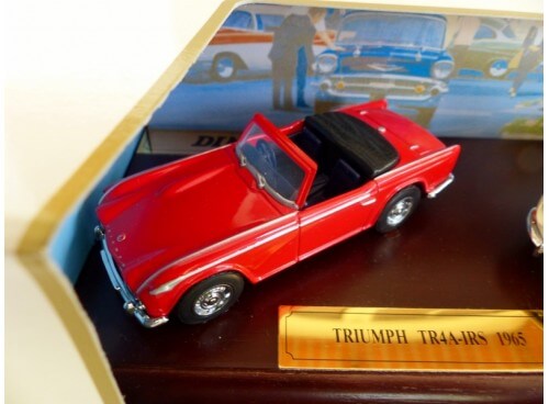 Matchbox Dinky DY903 The Classic British Sports Cars Serie II