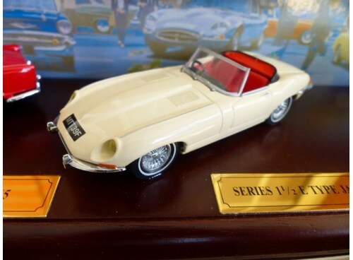 Matchbox Dinky DY903 The Classic British Sports Cars Serie II