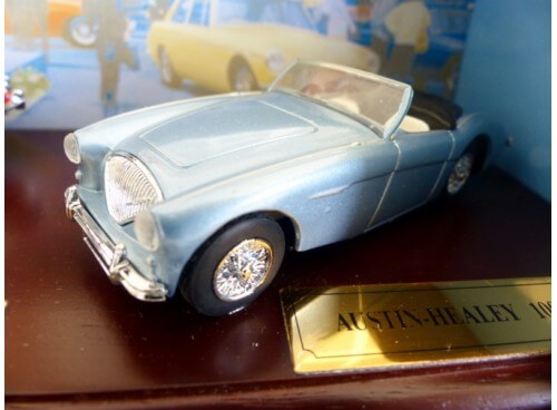 Matchbox Dinky DY903 The Classic British Sports Cars Serie II