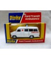 Dinky Toys 276 Ford Transit Ambulance neuve boite (2)