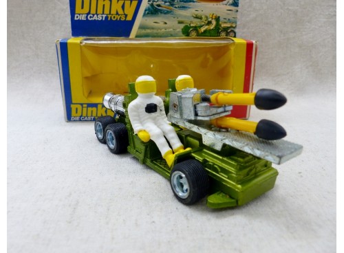 Dinky Toys 361 Galactic War Chariot Neuf Boite