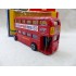 Dinky Toys 289 Routemaster Bus Esso Safety Grip Tyres arriere