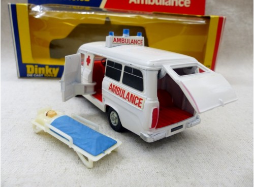 Dinky Toys 274 Ford Transit Ambulance Neuf Boite