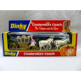 Dinky Toys 111 Carrosse de Cendrillon / Cinderella's Coach Neuf / Boite