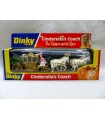 Dinky Toys 111 Carrosse de Cendrillon / Cinderella's Coach Neuf / Boite