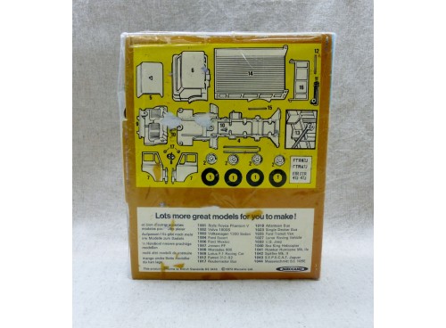 Dinky Toys 1029 Kit Ford D800 Camion Benne - Tipper truck