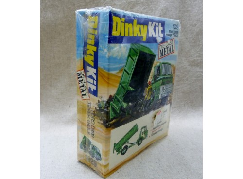 Dinky Toys 1029 Kit Ford D800 Camion Benne - Tipper truck