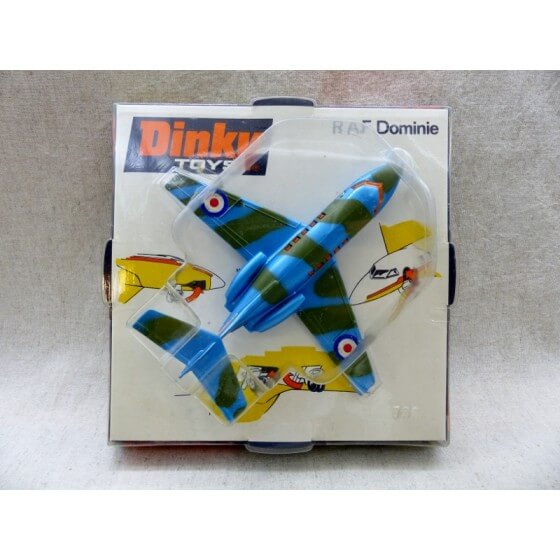 Lot De 3 Avions Dinky Toys – Réf 60d, 60p, 60e – Années 1935-1941 – Très Rares