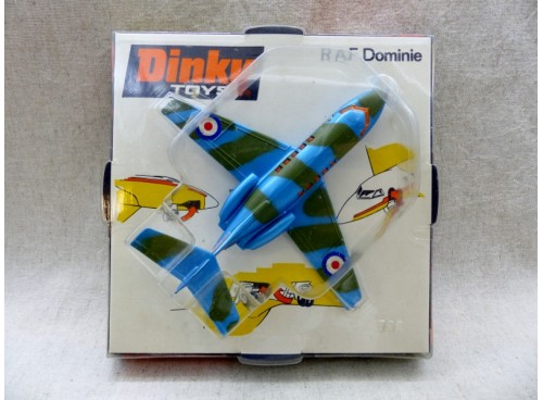 Dinky Toys 728 R.A.F Dominie