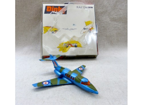 Dinky Toys 728 R.A.F Dominie