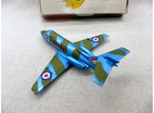 Dinky Toys 728 R.A.F Dominie