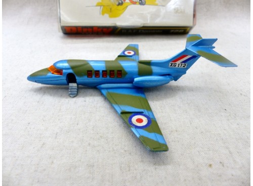 Dinky Toys 728 R.A.F Dominie