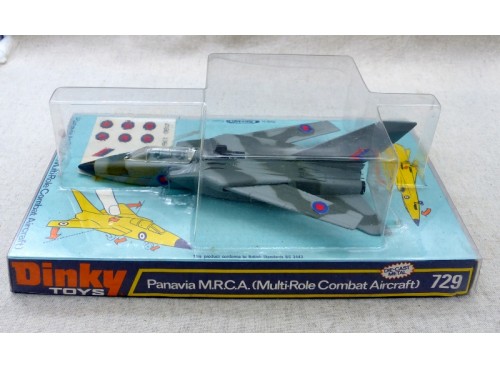 Dinky Toys 729 Panavia M.R.C.A Neuf en boite