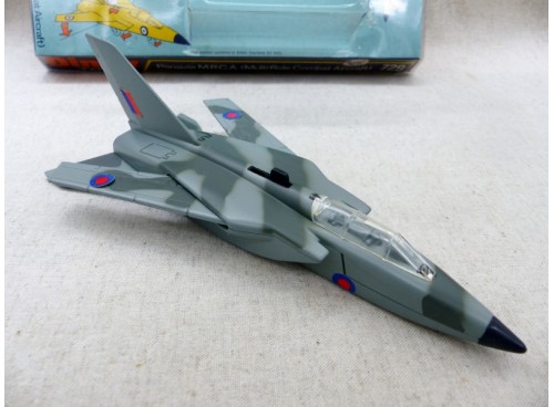 Dinky Toys 729 Panavia M.R.C.A Neuf en boite detail