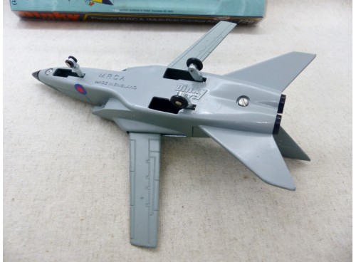 Dinky Toys 729 Panavia M.R.C.A Neuf en boite dessous