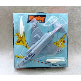 Dinky Toys 730 U.S Navy Phantom Neuf en boite