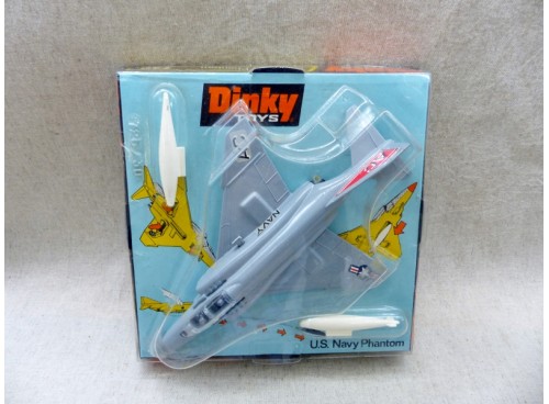 Dinky Toys 730 U.S Navy Phantom Neuf en boite