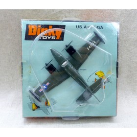 Dinky Toys 712 US Army T 42A BEECHCRAFT  Neuf en boite