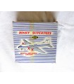 Dinky Toys 998 avion Bristol Britannia Airliner Canadian Pacific