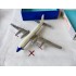 Dinky Toys 998 avion Bristol Britannia Airliner Canadian Pacific