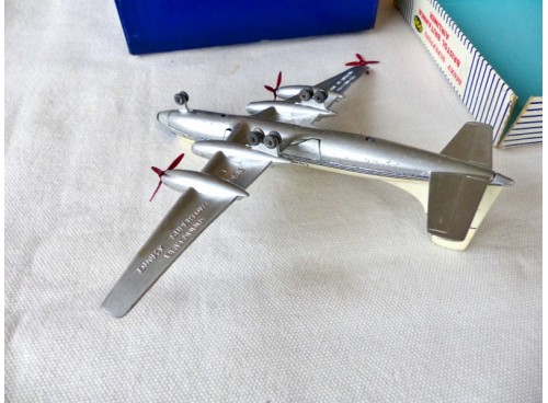 Dinky Toys 998 avion Bristol Britannia Airliner Canadian Pacific