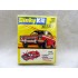 Dinky Toys 1006 Très Rare Kit Ford Escort Mexico