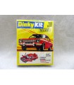 Dinky Toys 1006 Très Rare Kit Ford Escort Mexico