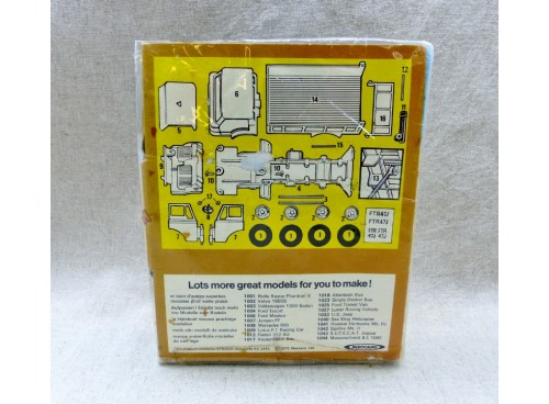 Dinky Toys 1029 Ford D800 Tipper Truck (2)