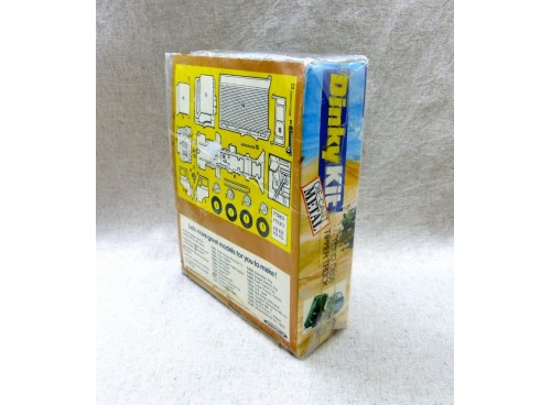 Dinky Toys 1029 Ford D800 Tipper Truck (2)