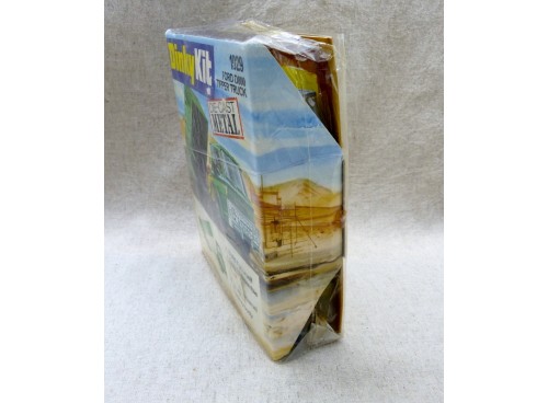 Dinky Toys 1029 Ford D800 Tipper Truck (2)