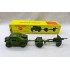 Dinky Toys 697 25 Pounder Field Gun Set  Coffret militaire