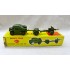 Dinky Toys 697 25 Pounder Field Gun Set  Coffret militaire ens.