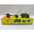 Dinky Toys 697 25 Pounder Field Gun Set  Coffret militaire
