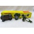 Dinky Toys 697 25 Pounder Field Gun Set  Coffret militaire