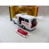 Dinky Toys 276 Ford Transit Ambulance (3) (variante avec brancard rouge) detail
