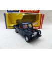 Dinky Toys 277 Police Land  Rover