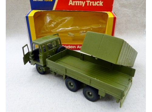 Dinky Toys 668 Foden Army Truck