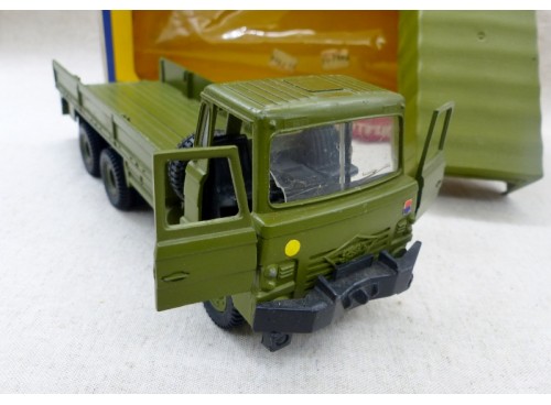 Dinky Toys 668 Foden Army Truck