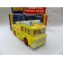 Dinky Toys 263 Camion Pompiers pour aéroport Airport Fire Rescue Tender (3) avant