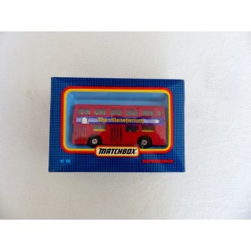 Matchbox K-15 SuperKings Bus Londonien Daimler " The Planetarium "