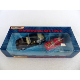 Matchbox KS 808 SuperKings Gift Set Porsche 944