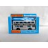 Matchbox K-15 Rare Bus Londonien "Visit the London Dungeon"