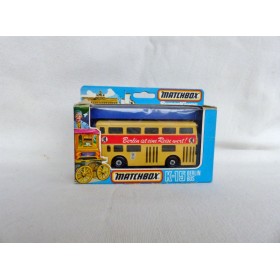 Matchbox K-15 Berlin London Bus à étage