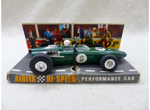 Airfix 5198 BRM V8 F1 Hi Speed Performance Car TBE
