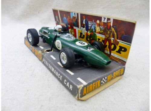 voiture circuit Airfix 5198 BRM V8 F1 Hi Speed Performance Car